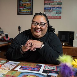 A Conversation with April Castañeda