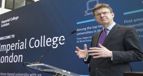Success on an industrial scale: Imperial projects driving innovation