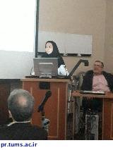 برگزاری جلسه هفتگی ارائه موارد اخلاق پزشکی در مجتمع بیمارستانی امام خمینی (ره)
