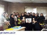 برگزاری کارگاه حمایت از نوزاد تازه متولد شده در بیمارستان اقبال