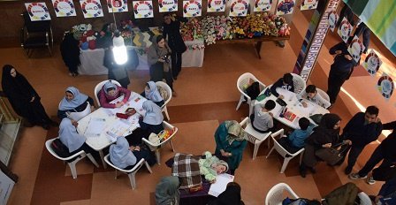 ترسیم آینده شغلی دانش‌آموزان با «سفر به دانشکده کارآفرینی» دانشگاه تهران