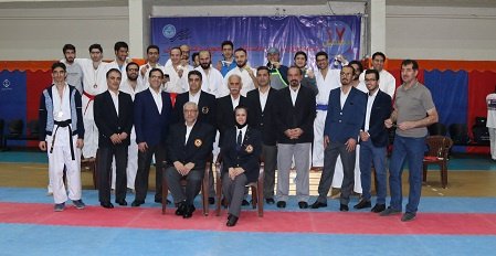 اعلام نتایج مسابقات تکواندو، کاراته و دو و میدانی هفدهمین دوره جشنواره ورزشی درون دانشگاهی دانشجویان