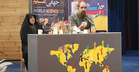 ‌بررسی چالش‌های ترویج علم در ایران در دومین روز جشنواره علمی دانشجویی روز علم در دانشگاه تهران