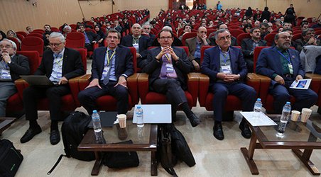 همایش بین‌المللی علوم و تکنولوژی پلیمری