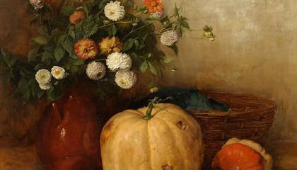 How the Formerly Ubiquitous Pumpkin Became a Thanksgiving Treat