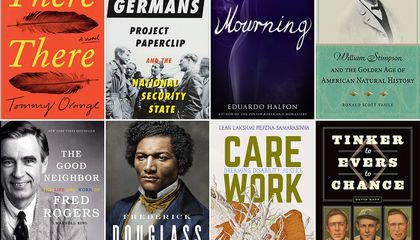 Smithsonian Scholars Pick Their Favorite Books of 2018