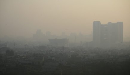 Where living with air pollution is an everyday problem