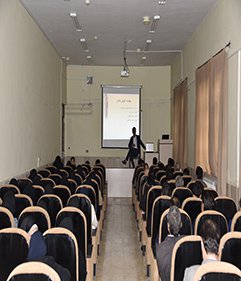 برگزاری کارگاه آموزشی مهارت‌های ارتباطی در دانشگاه شهرکرد