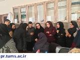 برگزاری کارگاه آموزشی احیای پایه کودکان مرکز بهداشت جنوب تهران در مرکز طبی