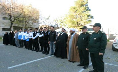 اعزام اکیپ بهداشتی درمانی طرح شهید رهنمون به روستای جعفرآباد