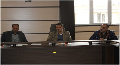 برگزای چهارمین جلسه شورای برنامه ریزی مرکز