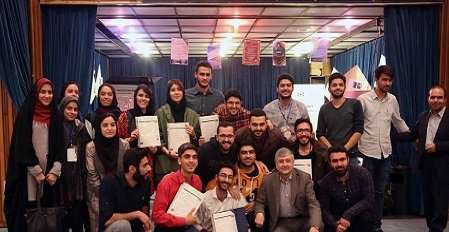 ‌برگزیدگان جشنواره علمی دانشجویی روز جهانی علم در دانشگاه تهران معرفی شدند