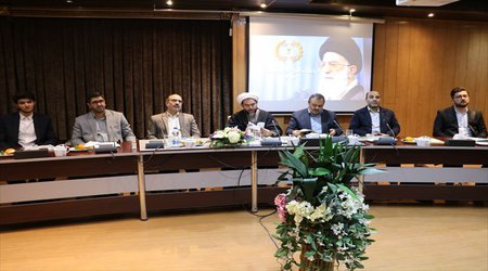 رئیس دانشگاه آزاد تبریز:
مشارکت دانشجویان در امور دانشگاه ضروری است