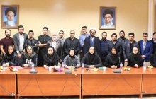 برگزاری مراسم تجلیل از دانشجویان مدال آور در مسابقات کشوری دانشگاه آزاد اسلامی