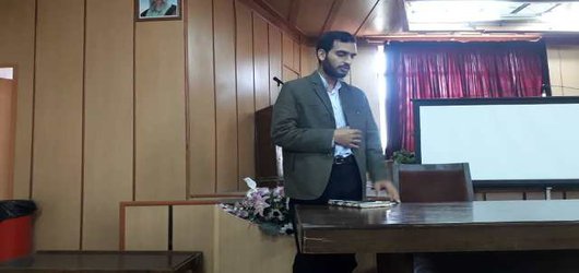 برگزاری جلسه دبیران انجمن های علمی و دانشجویی در دانشگاه آزاد اسلامی واحد دزفول