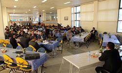 رویداد کافه کارآفرینی در دانشگاه مازندران برگزار شد