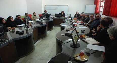 برگزاری شصت و سومین کمیسیون امور پژوهشی مرکز آموزش عالی امام خمینی(ره)