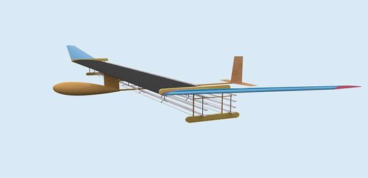 First plane to take flight using ionic wind produces no emissions