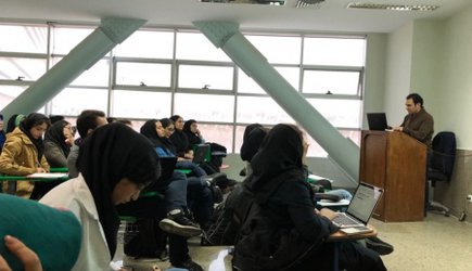 برگزاری کارگاه نرم افزار MATLAB به صورت کاربردی