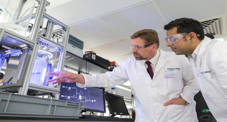 Imperial announces new roles to progress world class learning and teaching 