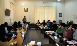 کارگاه نشریات و روزنامه نگاری در معاونت فرهنگی دانشگاه مازندران برگزار شد