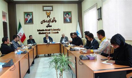تاسیس شورای صنفی دانشجویان دانشگاه آزاد اسلامی واحد شهرکرد