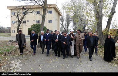 ضرورت ایجاد رشته های متناسب با نیاز منطقه در دانشکده فناوری های نوین نمین