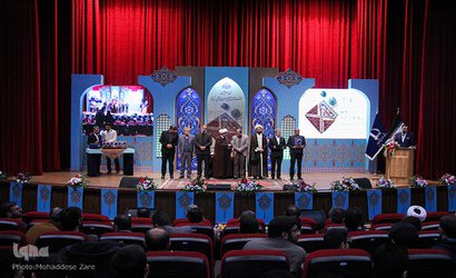 کسب رتبه برتر دانشجویان دانشگاه علوم پزشکی کاشان در جشنواره ملی قرآن و عترت