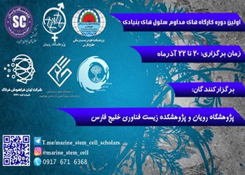 معاون تحقیقات و فناوری دانشگاه علوم پزشکی بوشهر خبر داد:
اولین کارگاه بیوانفورماتیک و تحلیل داده‌های حجیم زیستی در بوشهر برگزار می‌شود