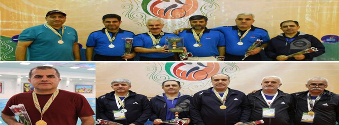دومین المپیاد ورزش های جانبازان و معلولان وزارت بهداشت  با قهرمانی دانشگاه علوم پزشکی مازندران  به پایان رسید - ۱۳۹۷/۰۹/۰۳