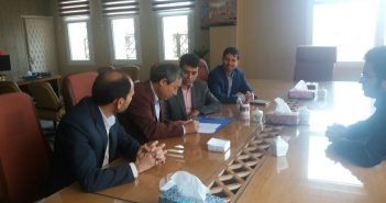 استاد تاریخ و تمدن دانشگاه تربیت مدرس استان شان سی کشور چین به عنوان استاد وابسته دانشگاه حکیم سبزواری معرفی شد