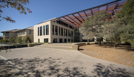 Stanford is building for the future
