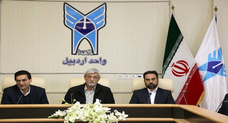 رئیس واحد اردبیل: فعالیت های فرهنگی، پیوست اقتصادی داشته باشد