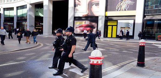 Exclusive: UK police wants AI to stop violent crime before it happens