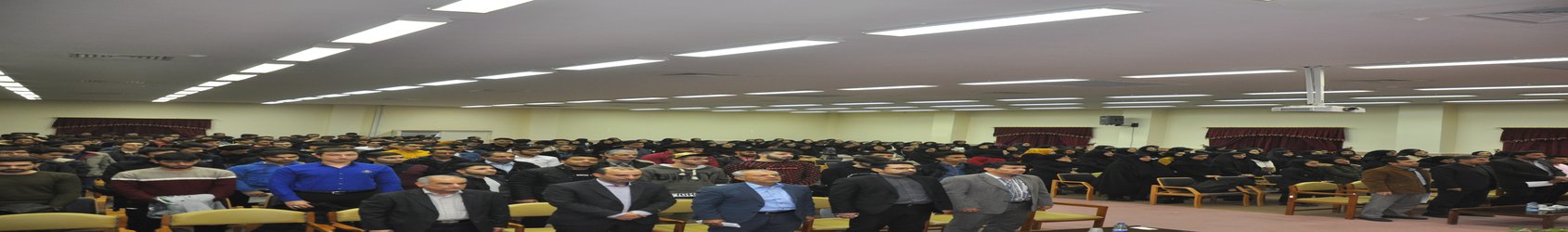 برگزاری جلسه توجیهی دانشجویان جدیدالورود دانشگاه آزاد اسلامی واحد ساوه