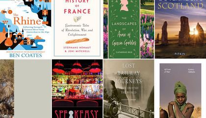The Ten Best Books About Travel of 2018