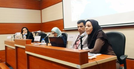 بررسی مسائل اقتصادی و محیط زیستی دریای خزر در دانشگاه تهران
