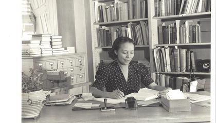 Remembering the Howard University Librarian Who Decolonized the Way Books Were Catalogued
