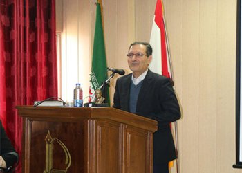 خبر تکمیلی - برگزاری مراسم بزرگداشت ویکتور الکک در دانشگاه فردوسی مشهد