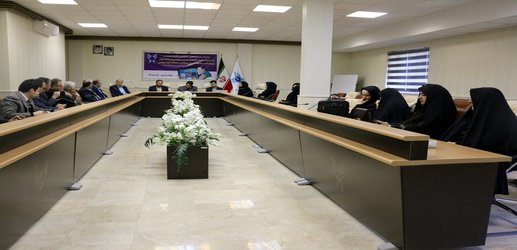برگزاری نشست تخصصی اعتیاد اینترنتی در دانشگاه آزاد اسلامی اردبیل