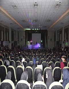 برگزاری ویژه برنامه گرامیداشت هفته وحدت در دانشگاه شهرکرد