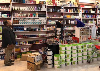 رییس شبکه بهداشت و درمان شهرستان دشتستان خبر داد:
آموزش برچسب اصالت کالا به متصدیان عرضه محصولات آرایشی و بهداشتی