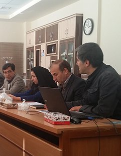 برگزاری اولین جلسه کمیته علمی هفته پژوهش و فناوری استان چهارمحال و بختیاری در دانشگاه شهرکرد