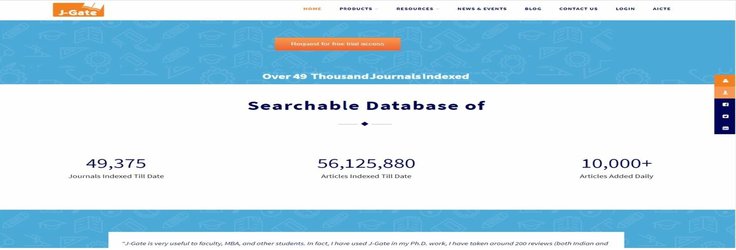 نمایه شدن نشریات پژوهشگاه حوزه و دانشگاه در نمایه بین المللی J-Gate