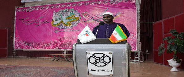 عالم دینی آفریقایی: مردم بورکینافاسو بسیار خوشبین به جمهوری اسلامی ایران هستند