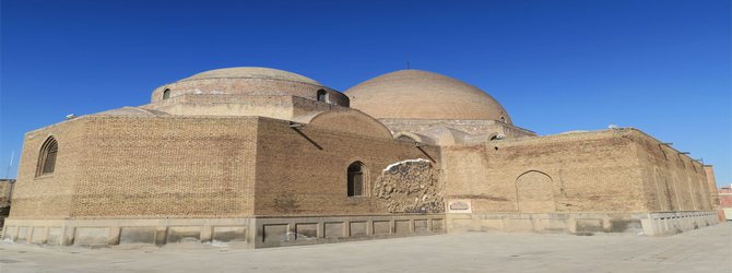 برگزاری نشست تخصصی مروری بر پژوهش، حفاظت و مرمت مسجد کبود تبریز در دانشگاه هنر اصفهان