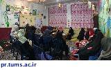 برگزاری کلاس آموزش پیشگیری و درمان سکته مغزی در فرهنگسرای امام خمینی