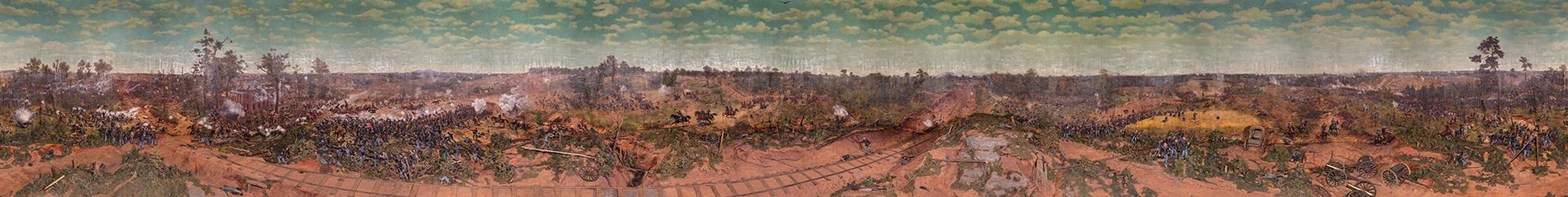 Atlanta's Famed Cyclorama Mural Will Tell the Truth About the Civil War Once Again