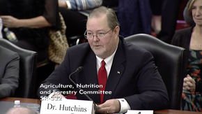 Trump’s nominee for USDA science post calls new U.S. climate report ‘genuine’