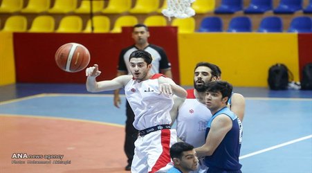 دکتر نقش خبرداد؛ میزبانی واحد نجف‌آباد از مسابقات سراسری بسکتبال دانشگاه‌ آزاد